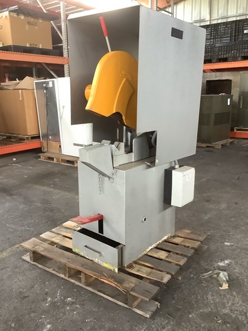 Everett Industries 14-16 Cut-Off Saw