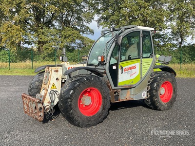 2009 Claas Scorpion 7040 VariPower Telehandler