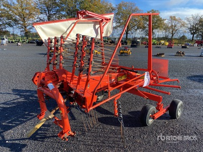 2012 Kuhn GA4521GM Rechen