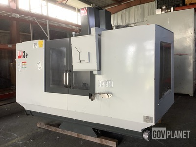 HAAS TM-3P Milling Machine