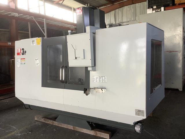 HAAS TM-3P Milling Machine