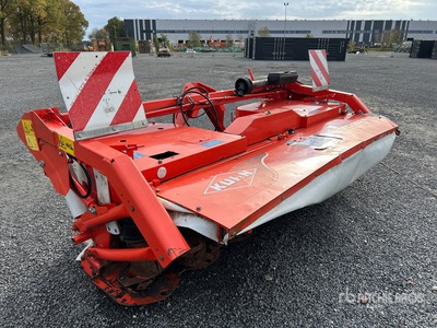 2011 Kuhn GMD 802 F-FF Front Disc Mower