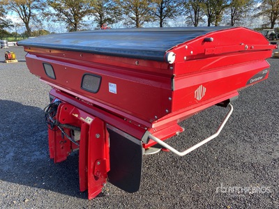 2018 Lely Tulip Centerliner SX5I Épandeur d'engrais