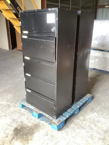 (2) File Cabinets