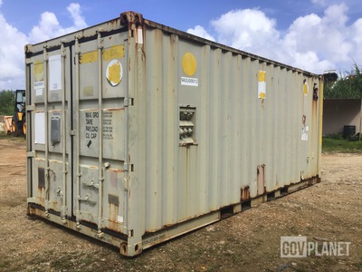 Ace Container Philippines ACC-1001 Containerized Latrine