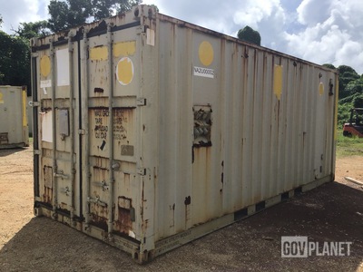 Ace Container Philippines ACC-1001 Containerized Latrine