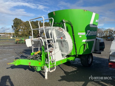2011 tatoma MV14 Futtermischer
