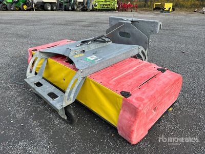 2012 Westermann Perfekt 2500 Floor Sweeper