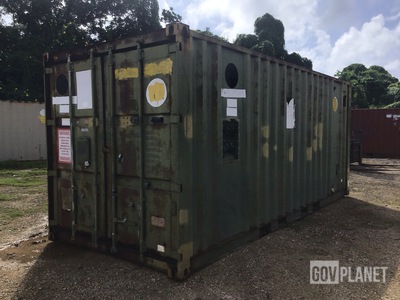 Ace Container Philippines ACC-1001 Containerized Latrine