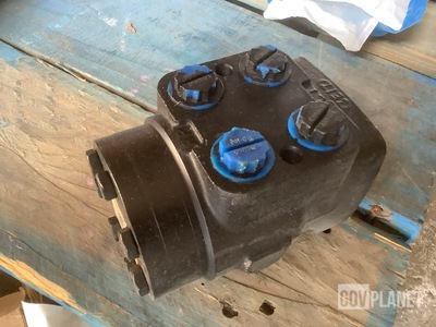 (58) Nuts, (22) Lug Terminals, (1) Steer Assembly & Assorted Items