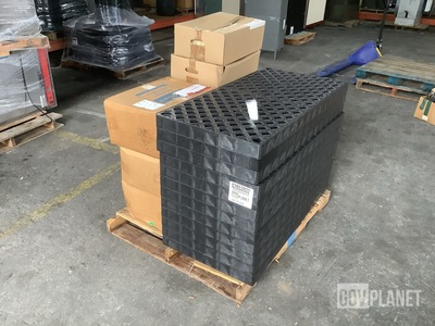 (3) Eyewash Stations, (12) Fabricated Components & (6) Electrical Connectors