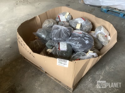 (19) Jackets, (4) Pairs of Trousers, (4) Shirts & Assorted Items