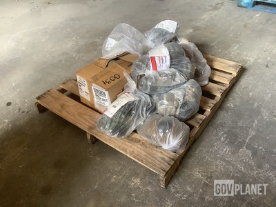 (13) Pairs of Elbow Pads, (10) Pairs of Knee Pads & Assorted Items