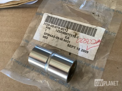 (38) Straight Pins, (2) Valve Plates, (8) Screws & Assorted Items