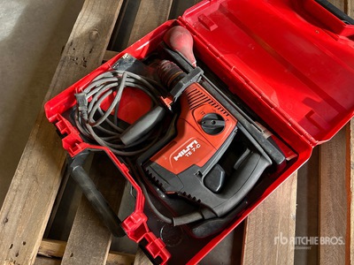 Hilti TE7-C Rotary Hammer