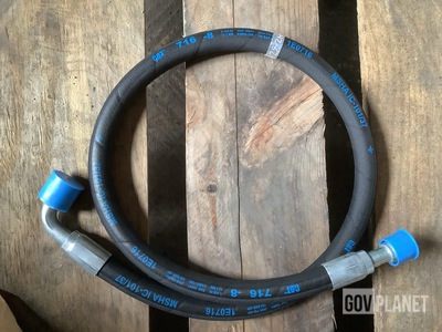 (1) Tube Assemblies, (4) Hose Assemblies, (6) Hoses & Assorted Items