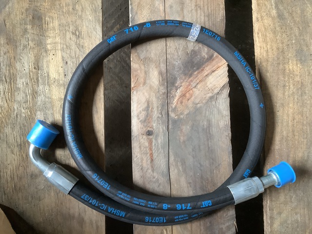 (1) Tube Assemblies, (4) Hose Assemblies, (6) Hoses & Assorted Items