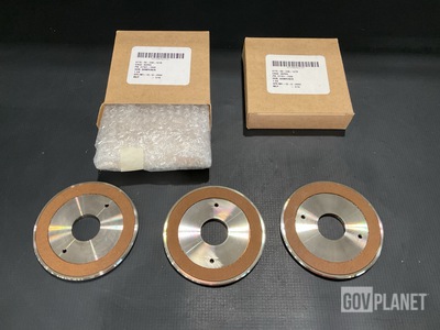 (10) Safran 31161-1520 Dampener Hubs