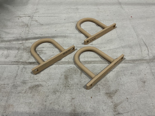 (70) BAE Systems 4284450 Mounting Brackets