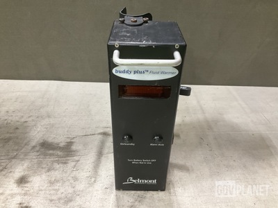 (6) Belmont Buddy Plus Fluid Warmers