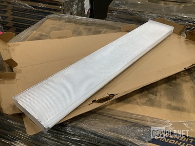 (408) Lithonia Lighting T8 2 Lighting Fixtures