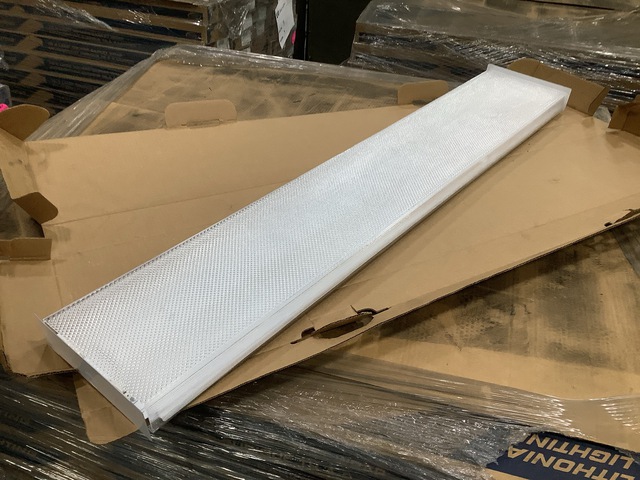 (408) Lithonia Lighting T8 2 Lighting Fixtures