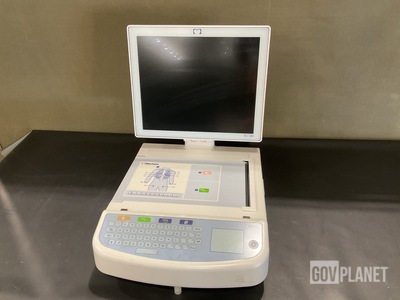 Welch Allyn ELI 380 Electrocardiograph