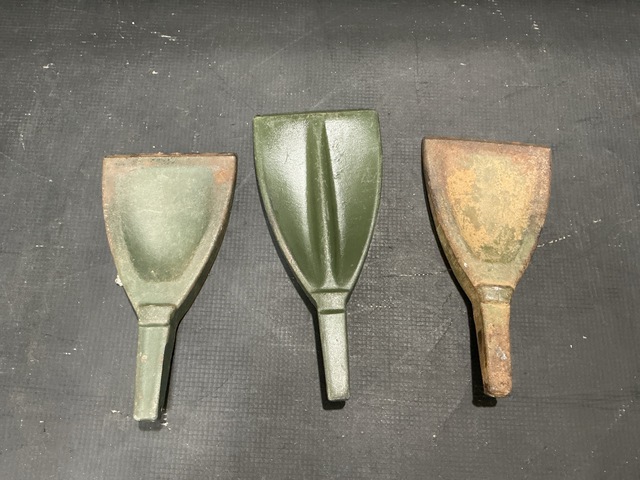 (3) Distal Femoral Nails