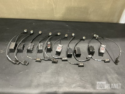 (10) Teledyne 4523663 Special Purpose Electrical Cable Assemblies