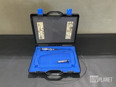 30-0268-00 Endoscope w/Case