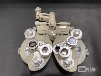 Reichert 11625 Phoropter Refractor