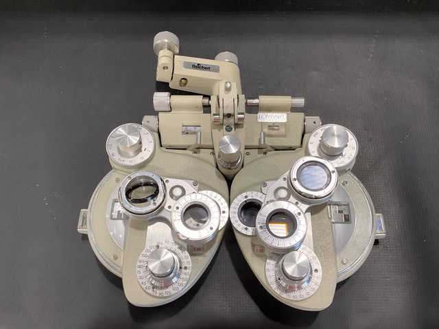 Reichert 11625 Phoropter Refractor Reichert 11625 Phoropter Refractor