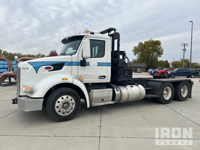 2016 Peterbilt 567 Prestige 6x4 Winch Truck