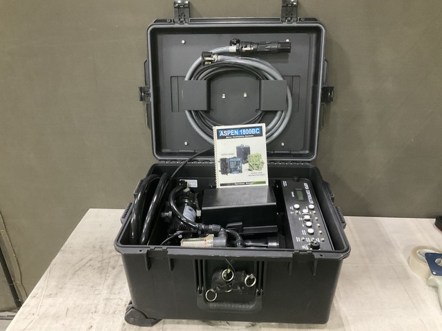 Aspen 1800BC Water Purification Water System Controller Aspen 1800BC Water Purification Water System Controller