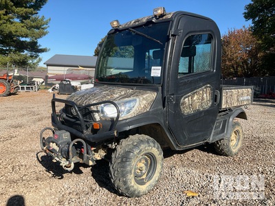 2020 Kubota RTV-X1100C 4x4 Utility Vehicle