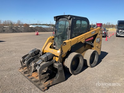 2021 Cat 236D3 Skid Steer Loader