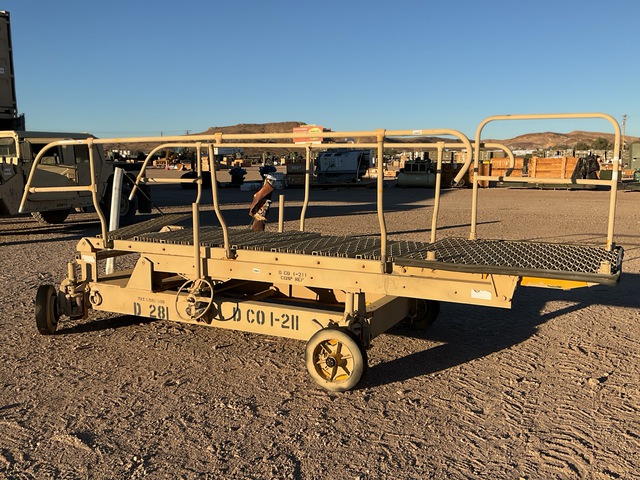 Hannon Electric 1560-EG-100 Maintenance Stand