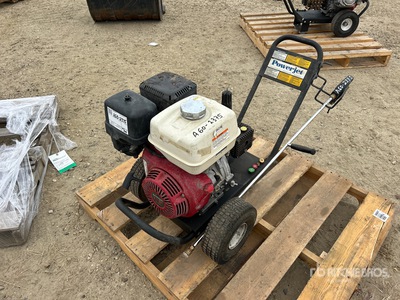 PowerJet Pressure Washer