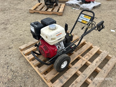 PowerJet Pressure Washer