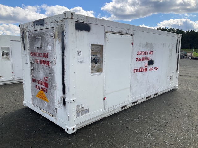 Mobile Facility Mobile Facility