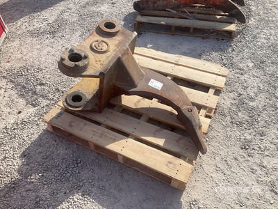 Cat thumb & ripper Accessoire divers pour excavatrice - Fits Cat 330