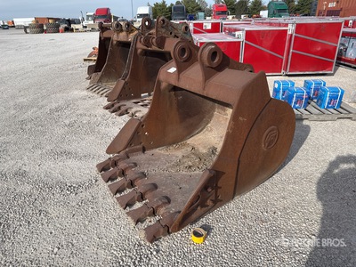 46 in Digging Excavator Bucket - Fits Volvo EC210