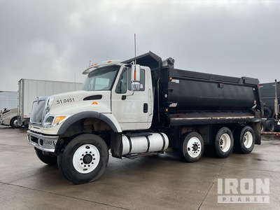2004 International 7600 8x4 Transfer Set