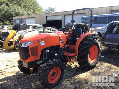 Kubota L4701D 4WD Allzwecktraktor (Inoperable)