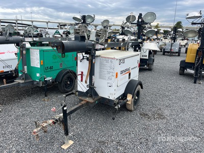 Magnum MLT3060M 6 kW Light Tower