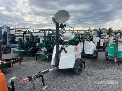 2017 Magnum MLT6SM 6 kW Light Tower