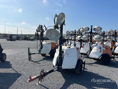 2017 Magnum 6 kW Light Tower