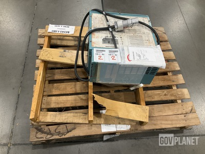 Christie RF80H DC Power Unit