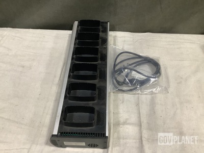 (14) Harris RF-5855-CH006 Battery Chargers