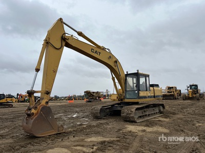 1989 Cat EL200B Tracked Excavator